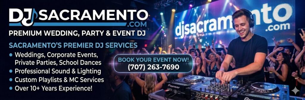 DJ sacramento